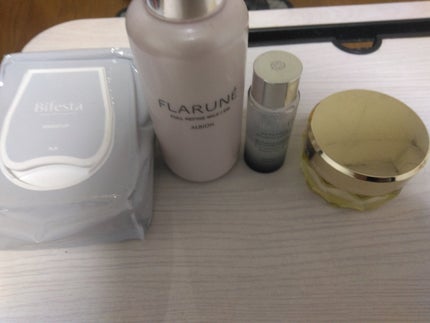 ミセラークレンジングシート ブライトアップ/ビフェスタ/クレンジングシートを使ったクチコミ(1枚目)