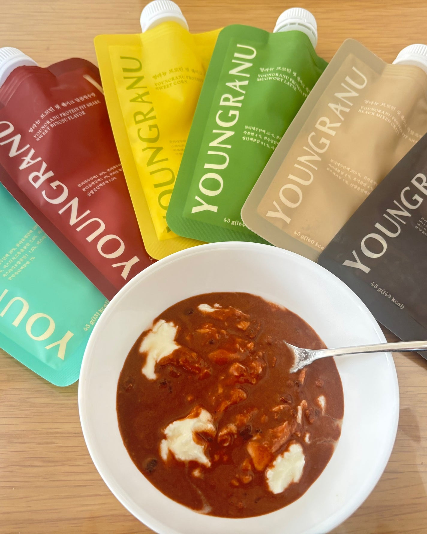 ヨンラニュープロテインフィットシェイク/ESTHER FORMULA/その他食品を使ったクチコミ(4枚目)