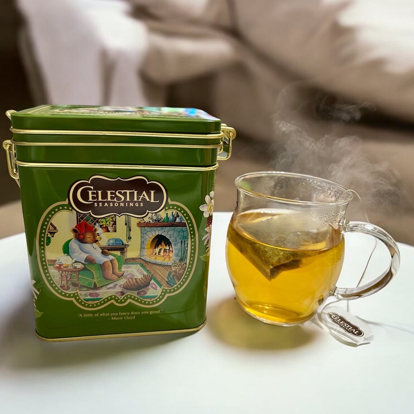 スリーピータイム/セレッシャルシーズニング/食品を使ったクチコミ(1枚目)