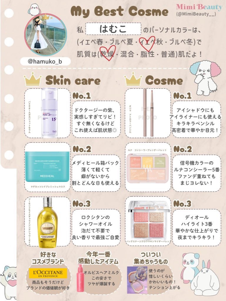 エッセンスインヘアミルク/オルビス/ヘアミルクを使ったクチコミ(1枚目)