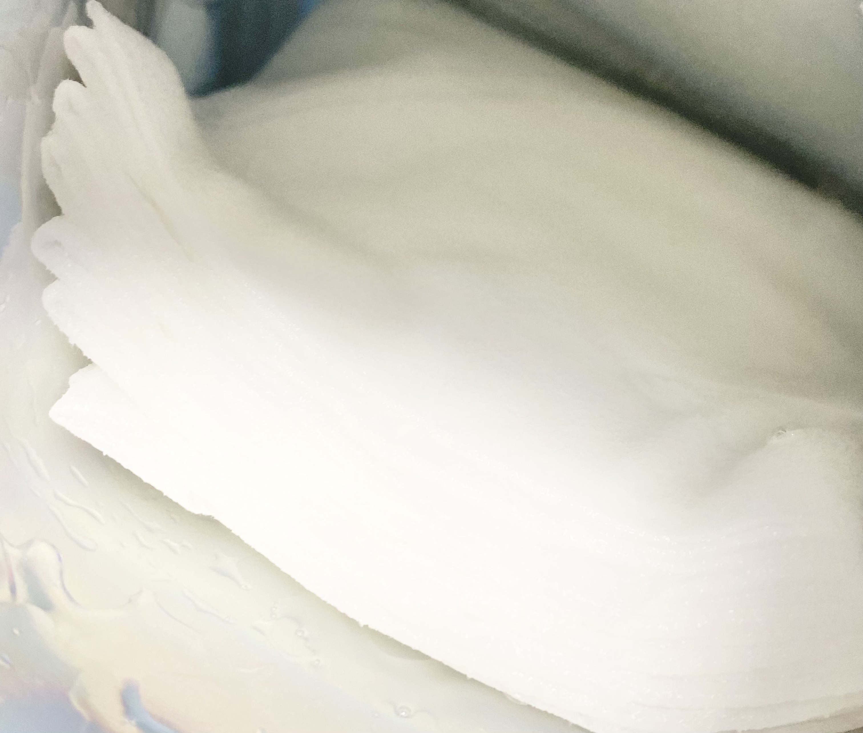 hadatore ピールマスク 13[シートマスク]/hadatore/シートマスク・パックを使ったクチコミ（2枚目）