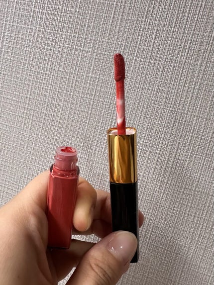 ル ルージュ デュオ ウルトラ トゥニュ/CHANEL/口紅を使ったクチコミ(5枚目)