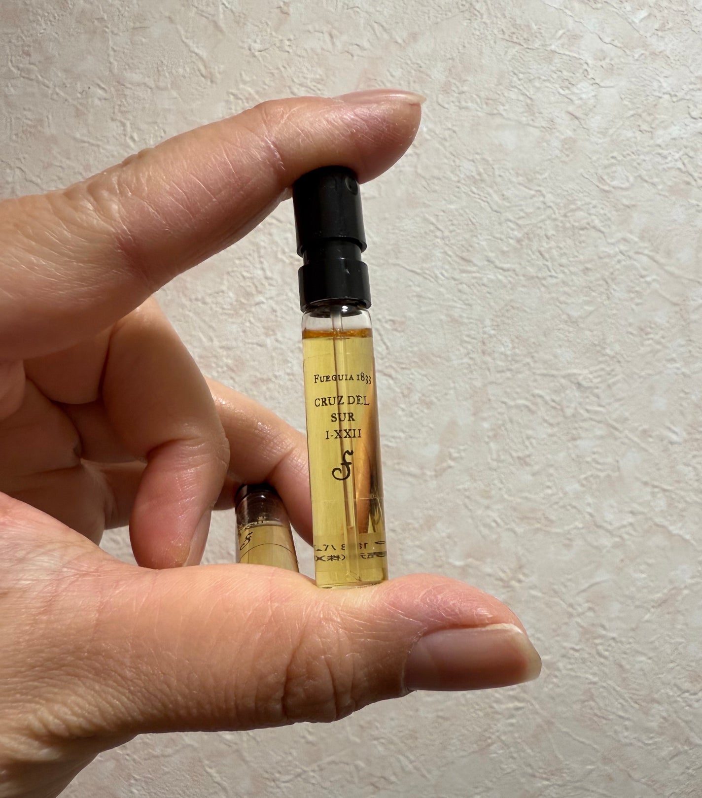 クルス デル スール/FUEGUIA 1833/香水(レディース)を使ったクチコミ(3枚目)