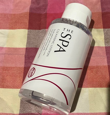 THE SPA クレンジングローション/Koh Gen Do/クレンジングウォーターを使ったクチコミ(2枚目)