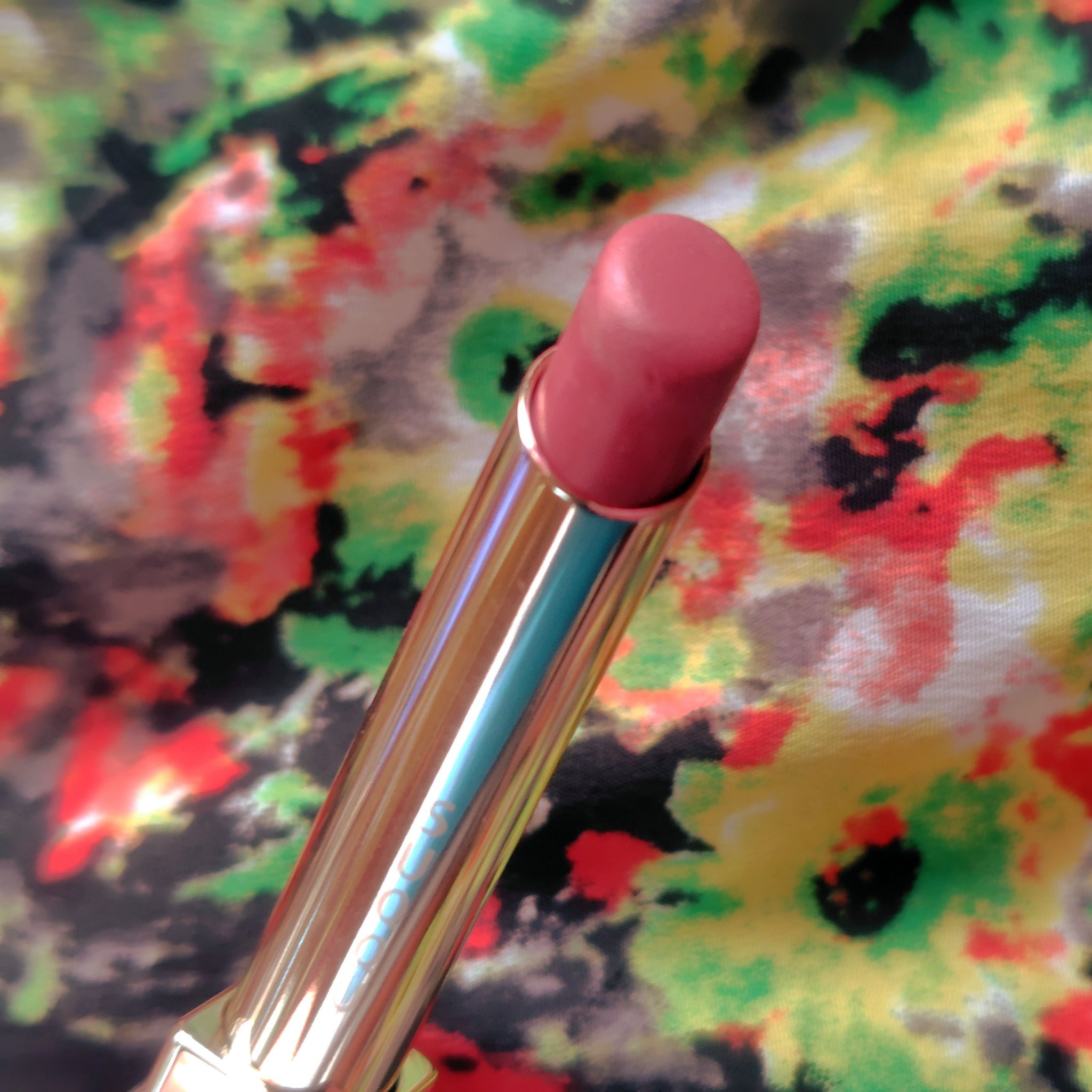 SUQQU ベルベット フィット リップスティック/SUQQU/口紅を使ったクチコミ（1枚目）