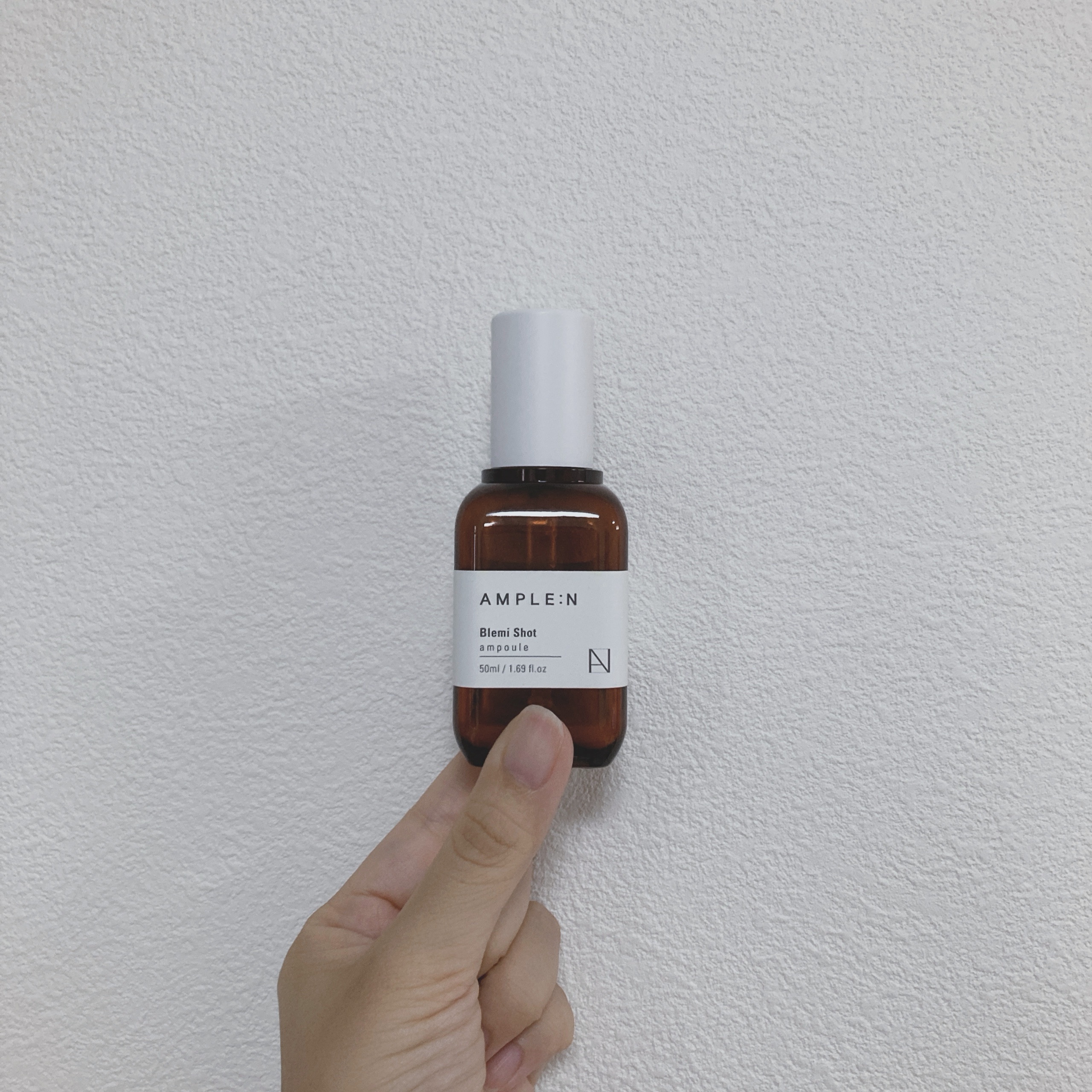 「ブレミショット美容液」

☘️リピート→×
☘️美容液は他にも良いものが沢山あるのでリピなし

@amplen_japan 
#使い切りスキンケア
#ブレミショット美容液
#ブレミショット