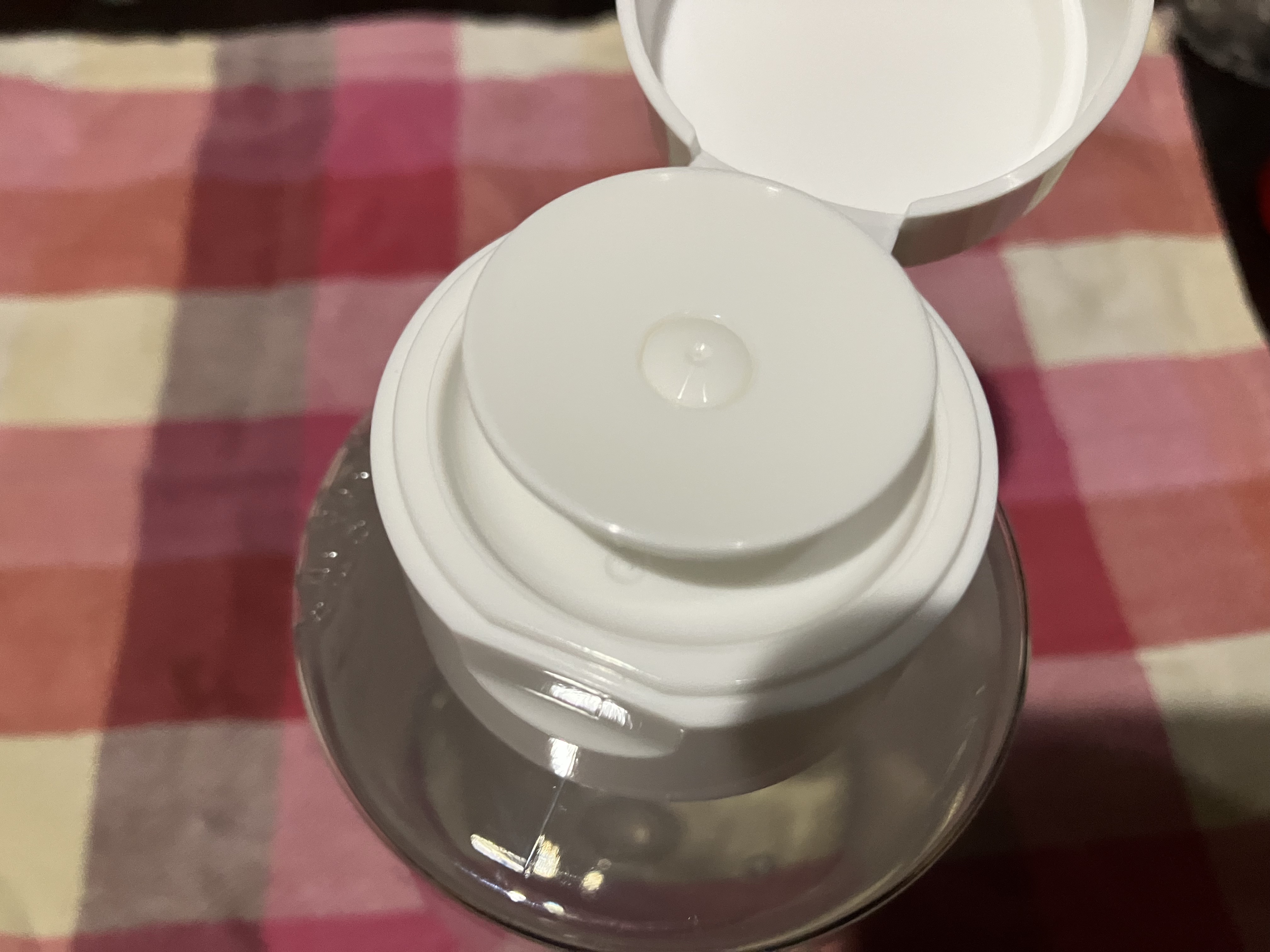 THE SPA クレンジングローション/Koh Gen Do/クレンジングウォーターを使ったクチコミ（3枚目）