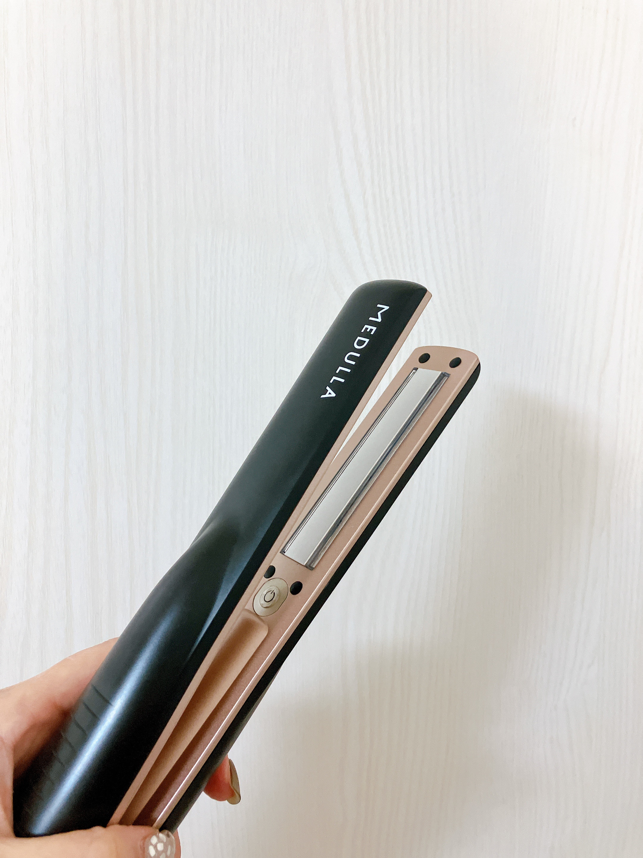 SONIC-SHINE PRO/MEDULLA/ヘアケアグッズを使ったクチコミ（3枚目）