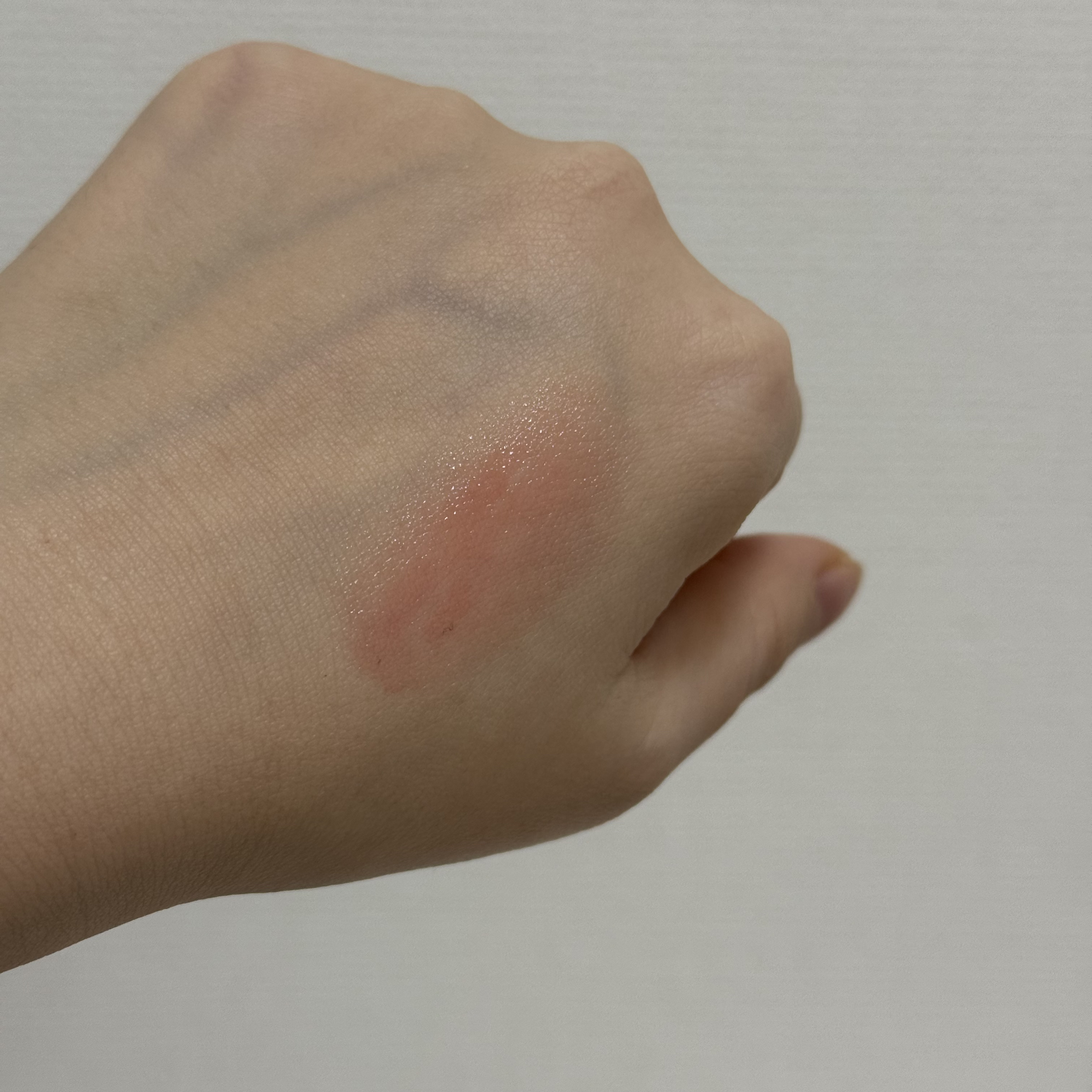 ニベア リッチケア＆カラーリップ フレンチピンク/ニベア/リップクリームを使ったクチコミ（2枚目）