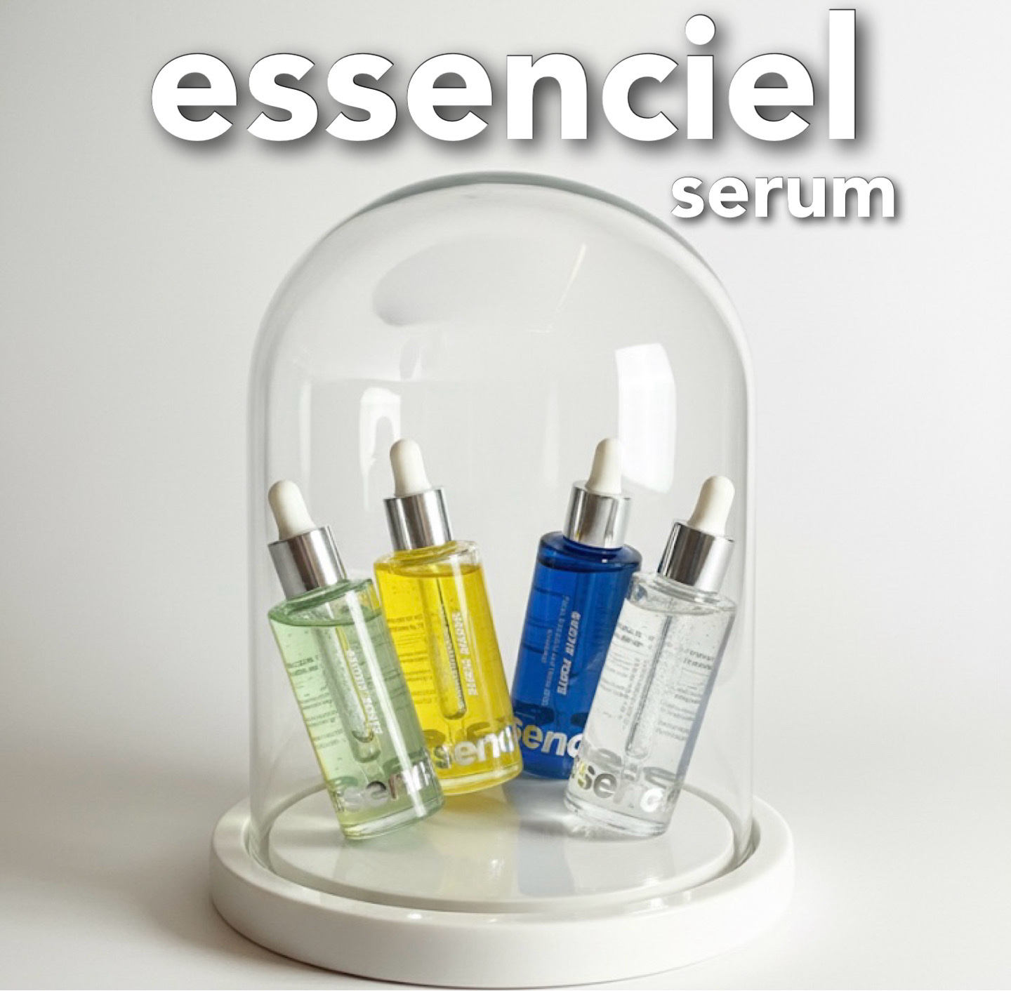 Bright Forte Ampoule/essenciel/美容液を使ったクチコミ（1枚目）