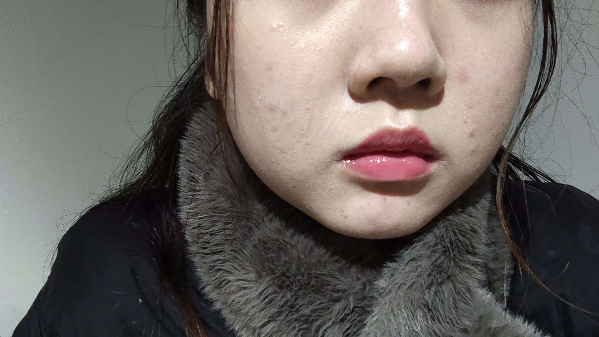 グラマラスリッププランパー/MilleFée/リッププランパーを使ったクチコミ（2枚目）