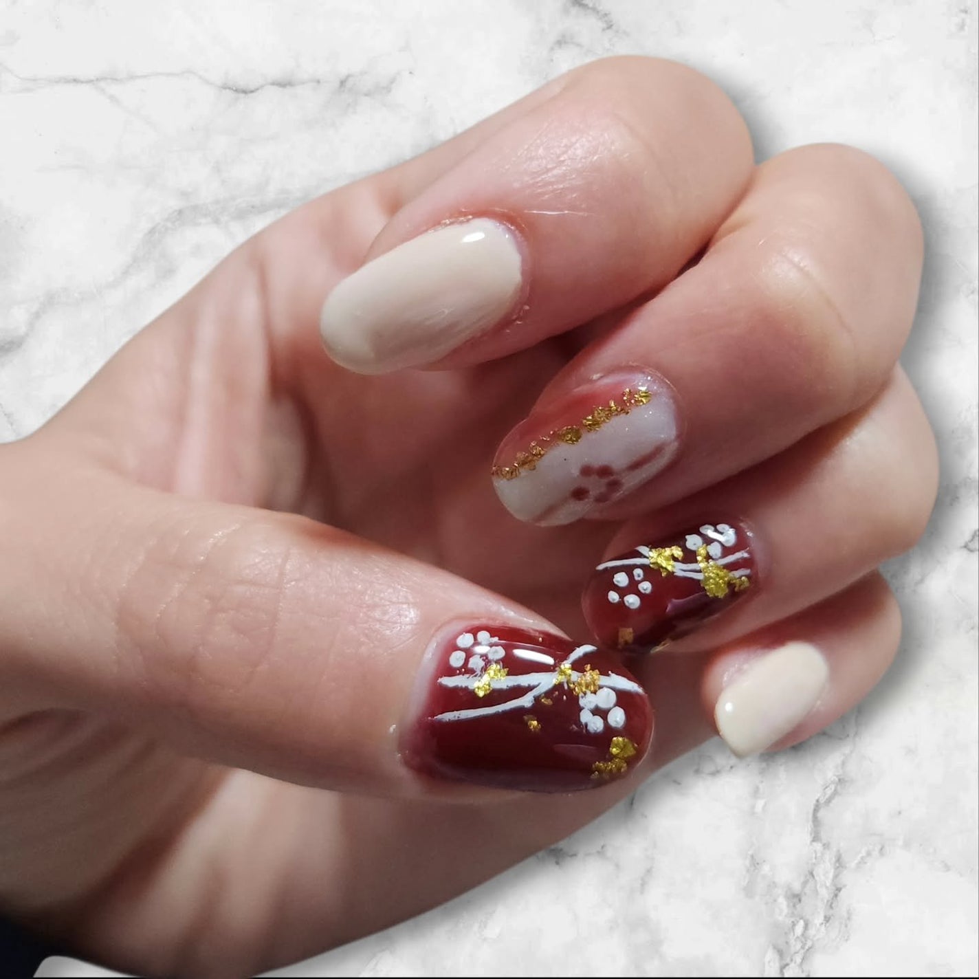 Select color SPシリーズ BeigeRose ネイル工房