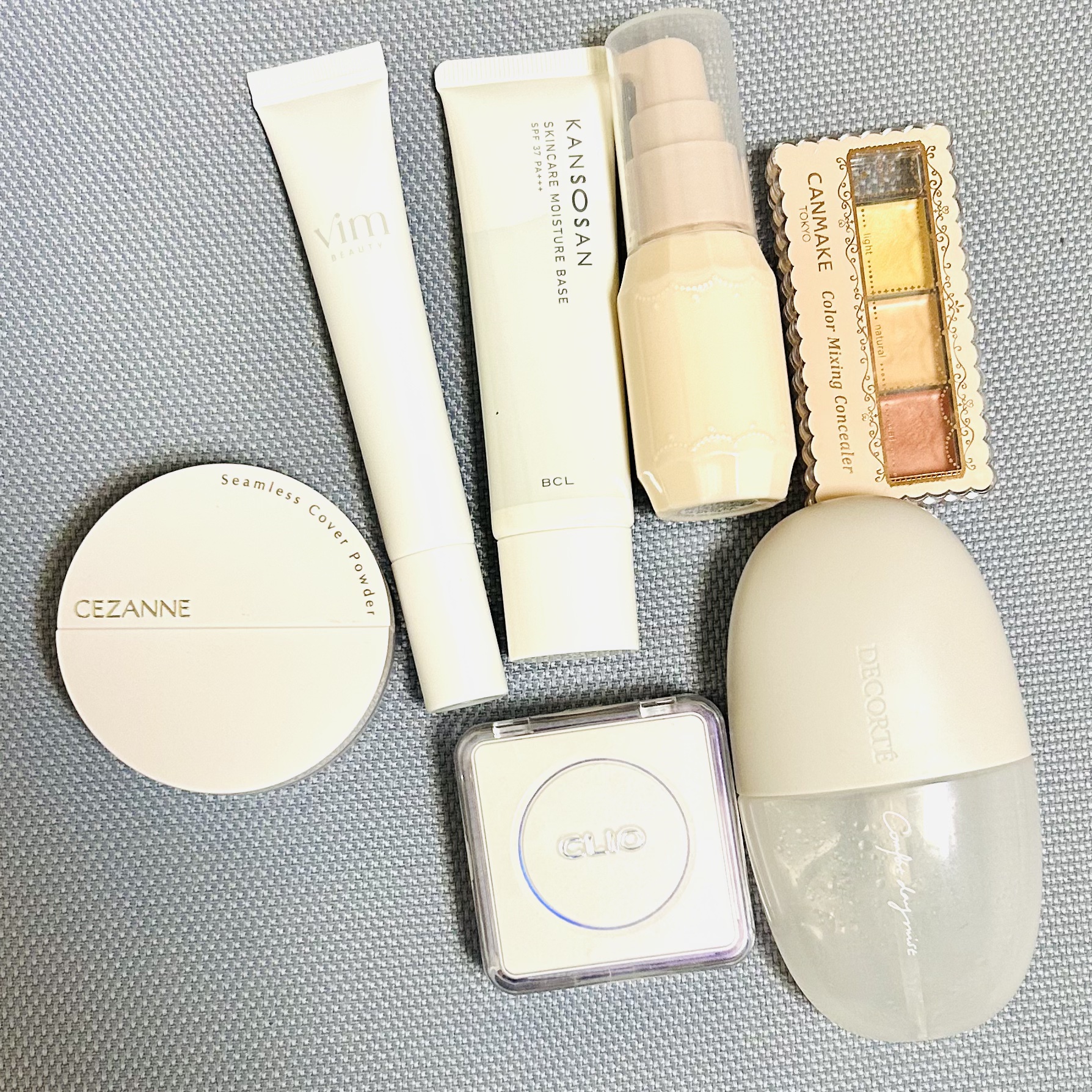 キープ コンフィデンス プライマー/vim BEAUTY/化粧下地を使ったクチコミ（1枚目）