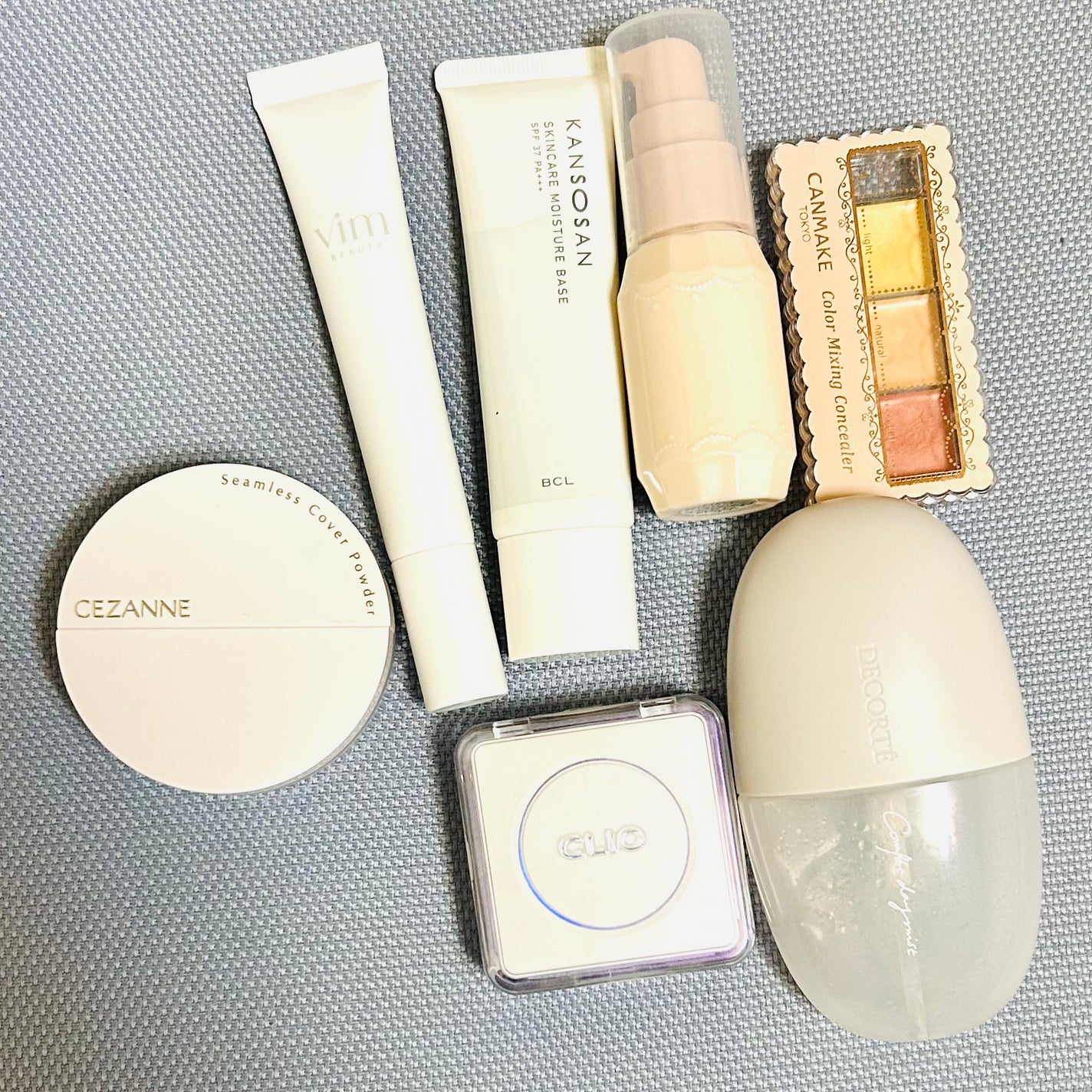 キープ コンフィデンス プライマー/vim BEAUTY/化粧下地を使ったクチコミ(1枚目)