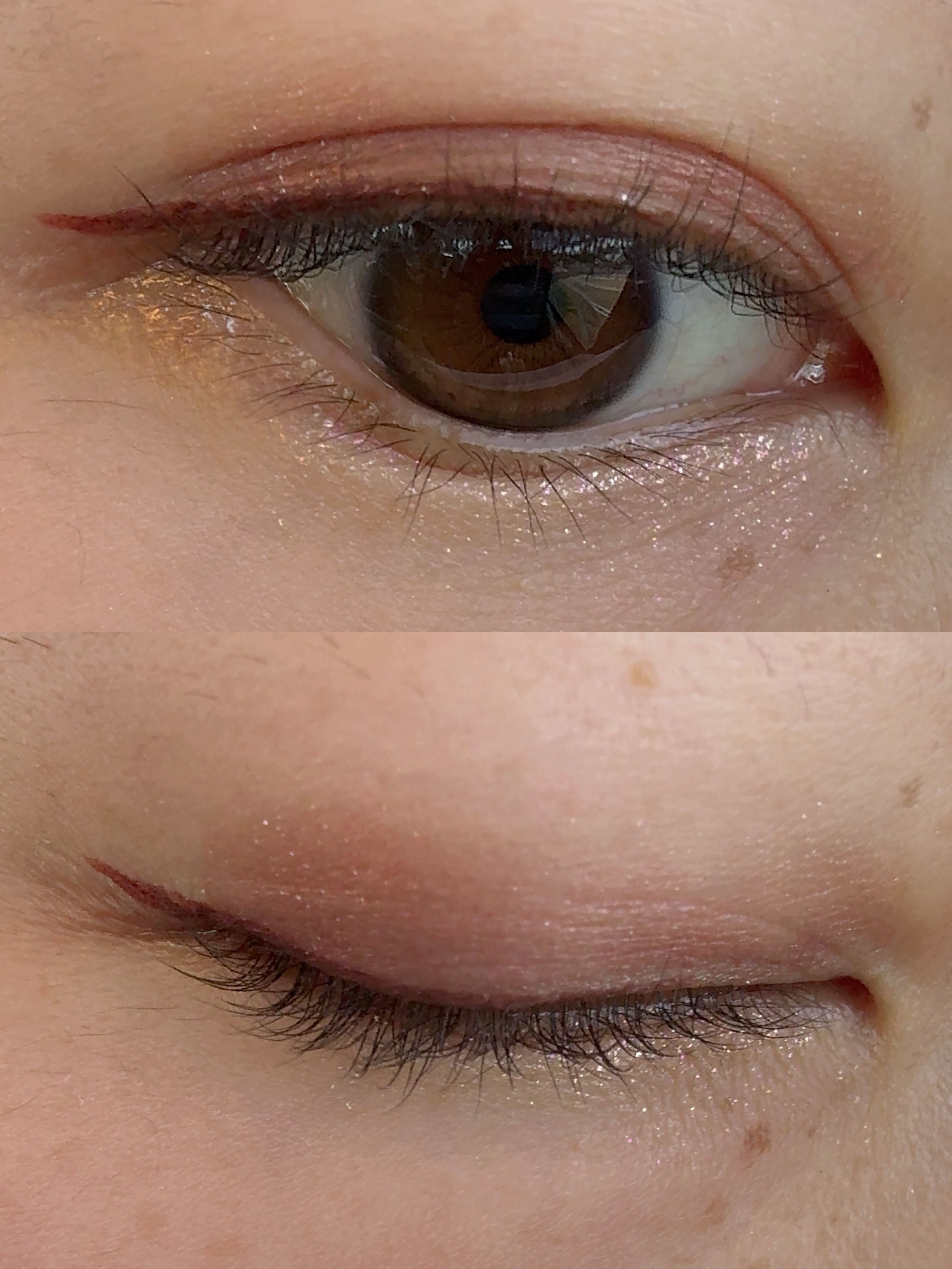 AQ アイシャドウ/DECORTÉ/単色アイシャドウを使ったクチコミ（2枚目）