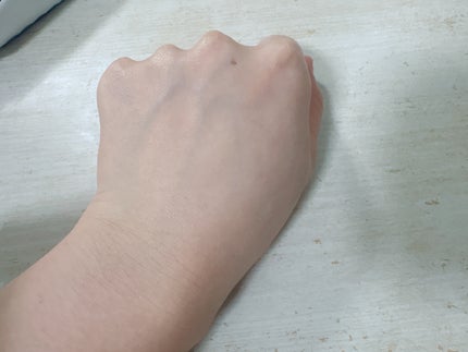 オールアバウトグロウトーンアップクリーム/CHASIN'RABBITS/化粧下地を使ったクチコミ(5枚目)