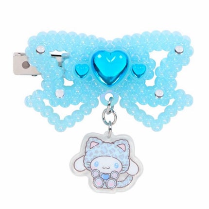 あい on LIPS 「サンリオギャル猫シークレットヘアクリップ🐈🩷🩷初めてシークレッ..」(4枚目)