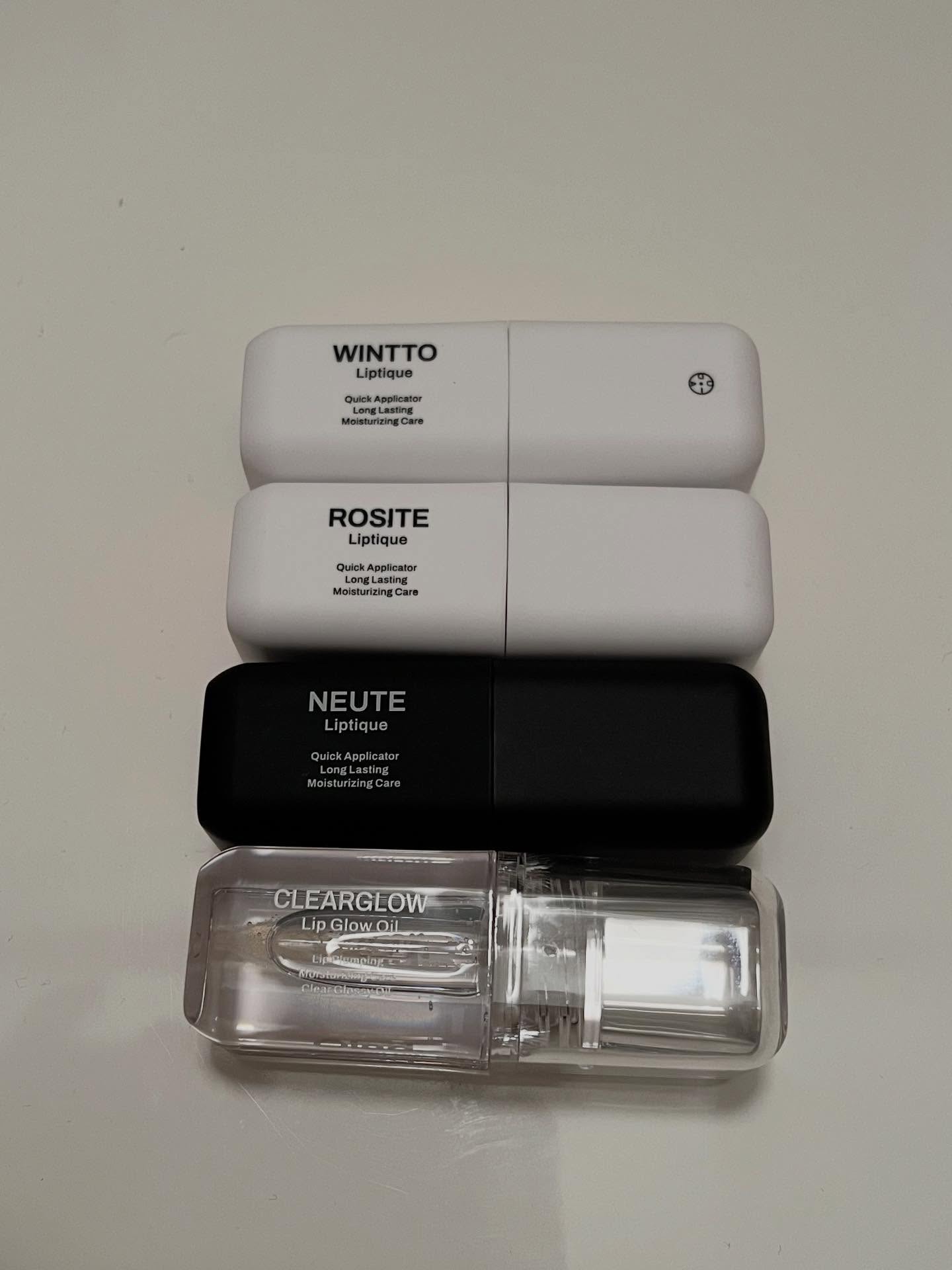 リップグロウオイル/oiad/リップグロスを使ったクチコミ（3枚目）