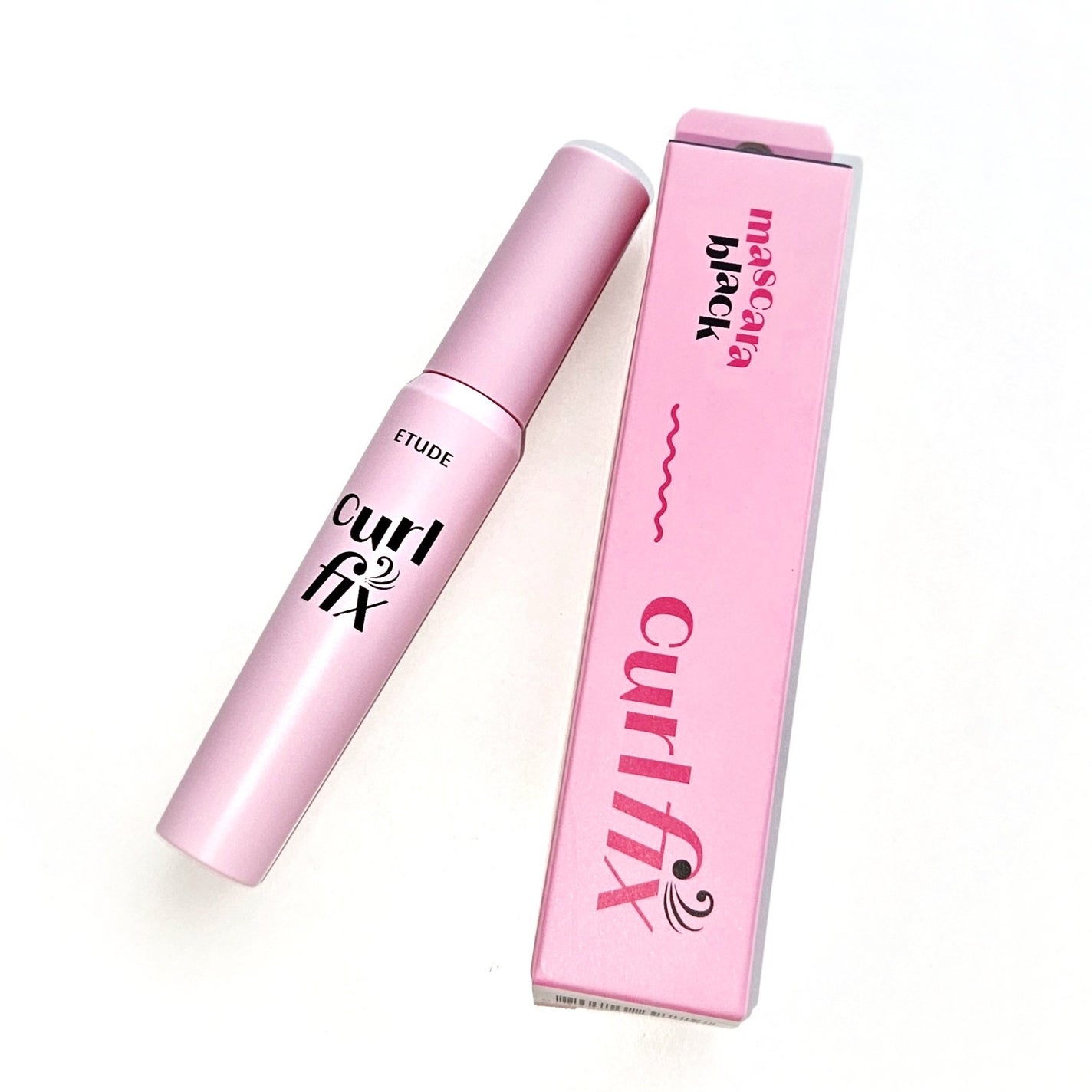 カールフィックスマスカラ/ETUDE/マスカラを使ったクチコミ(6枚目)