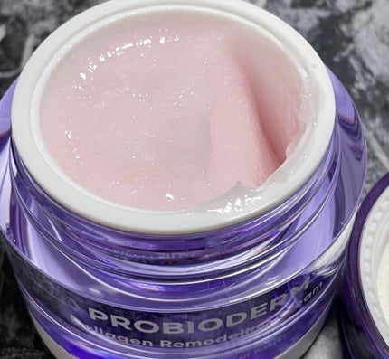 プロバイオダーム コラーゲン リモデリングクリーム/BIOHEAL BOH/フェイスクリームを使ったクチコミ(4枚目)