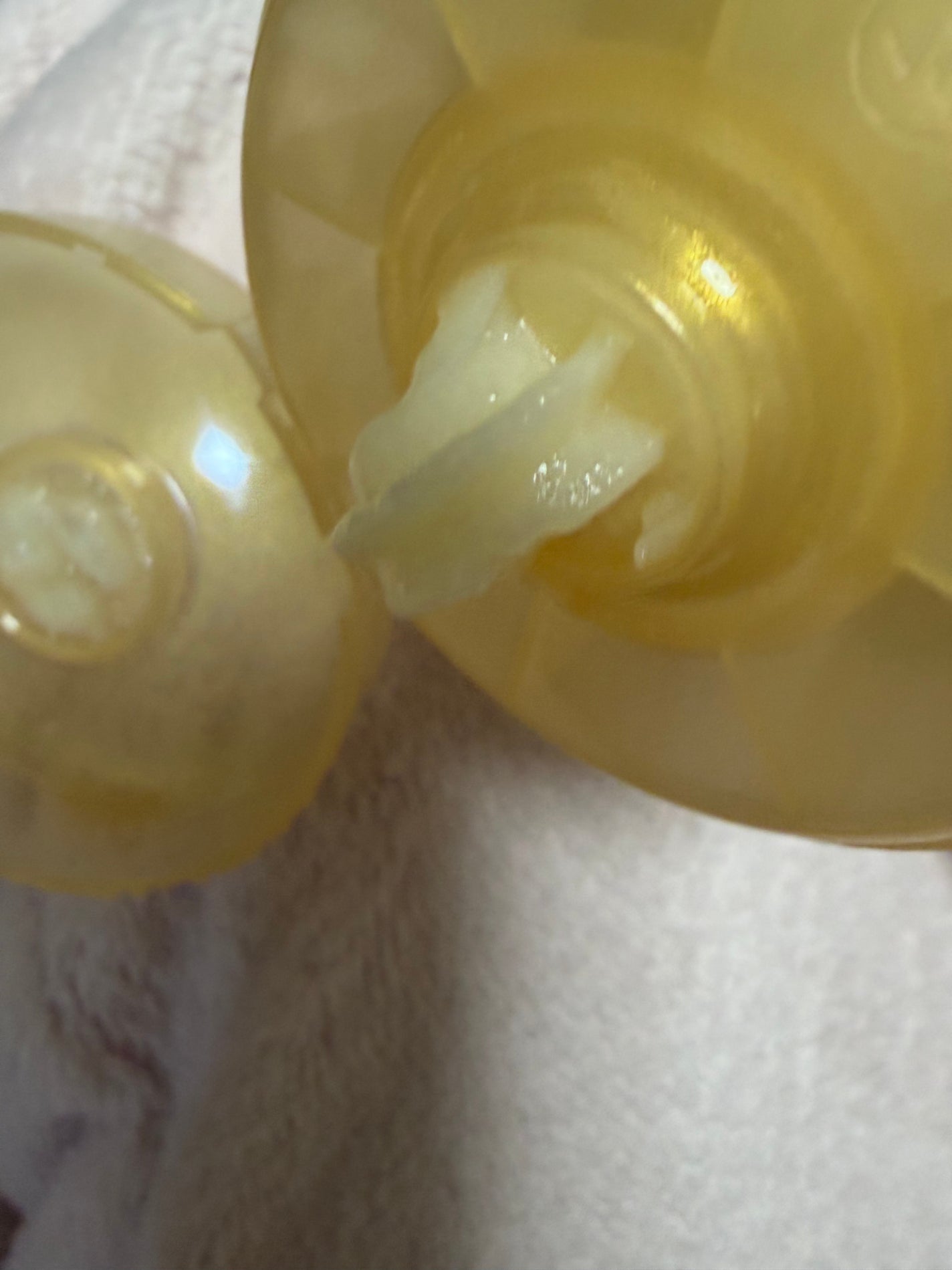 エクストラダメージリペア 洗い流すトリートメント/パンテーン/洗い流すヘアトリートメントを使ったクチコミ(4枚目)