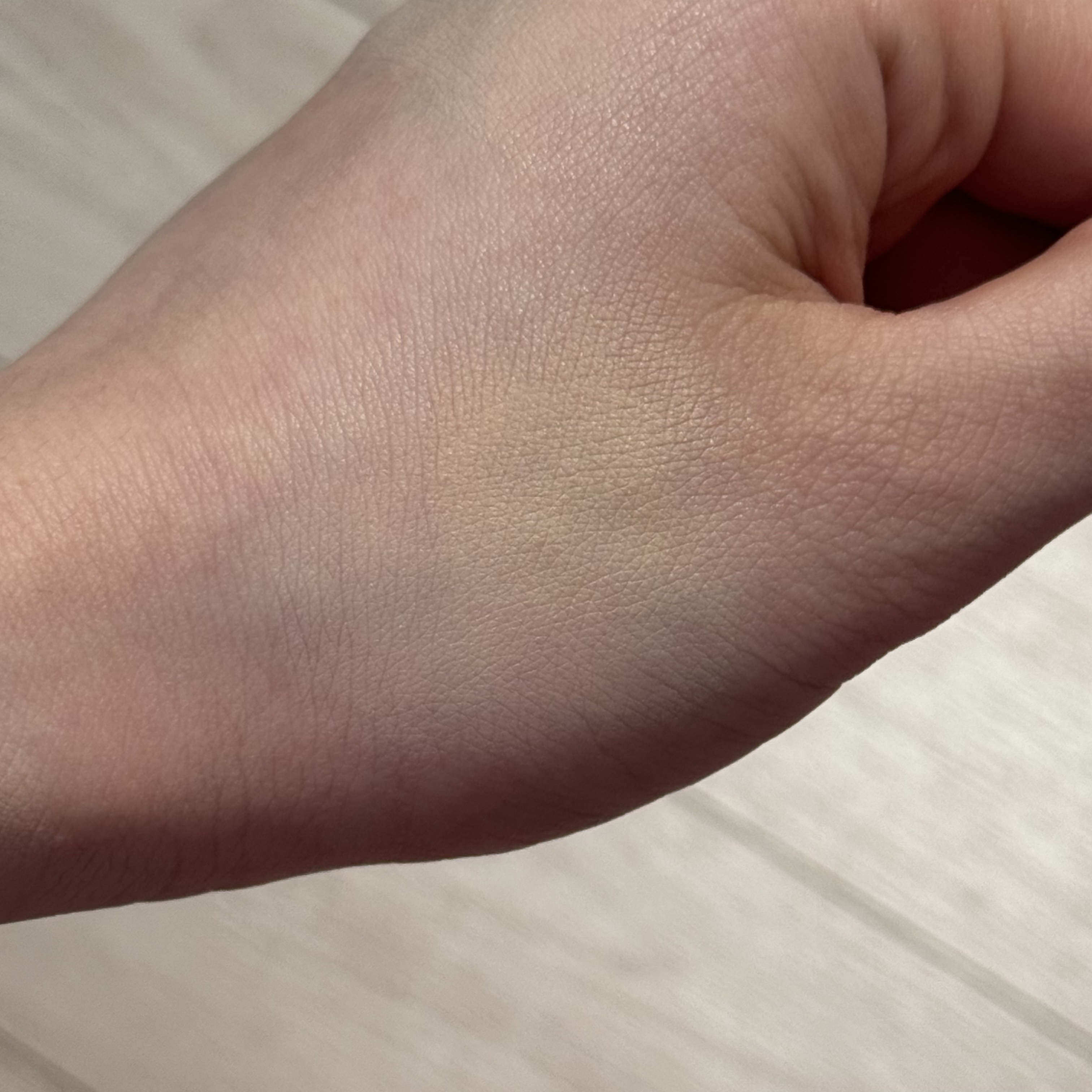 ウォータースプラッシュシカトーンアップクリーム/espoir/化粧下地を使ったクチコミ（3枚目）