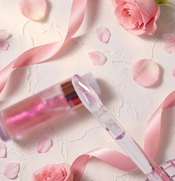 トゥインクルジュエリープランパー/キャンメイク/リップグロスを使ったクチコミ（3枚目）