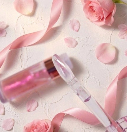 トゥインクルジュエリープランパー/キャンメイク/リップグロスを使ったクチコミ(3枚目)