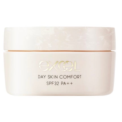 デイスキンコンフォート/excel/フェイスクリームを使ったクチコミ(1枚目)