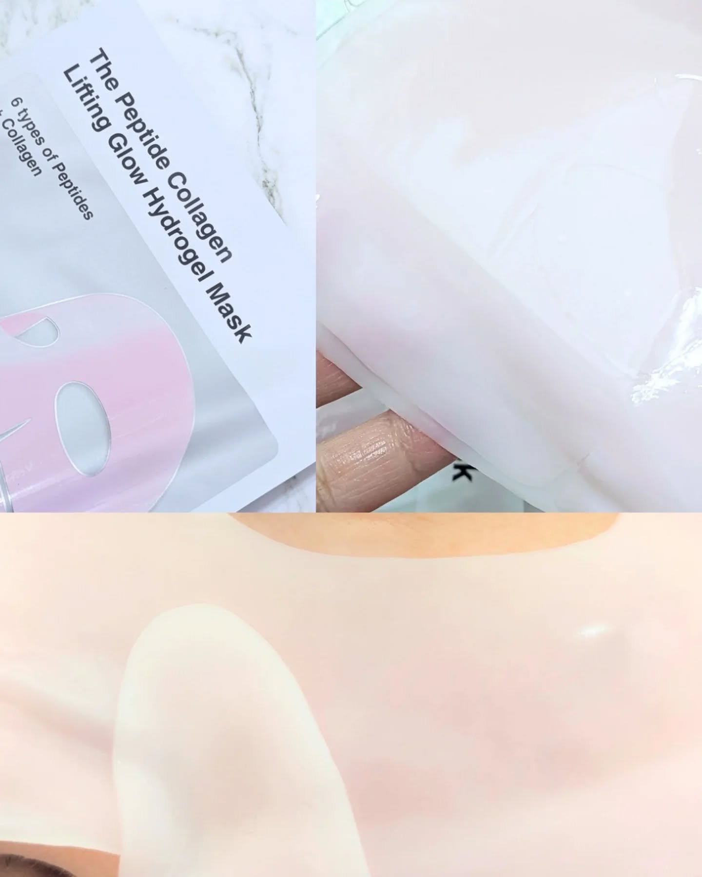 RXザ・6ペプチドスキンブースターセラム/COSRX/ブースター・導入液を使ったクチコミ（3枚目）