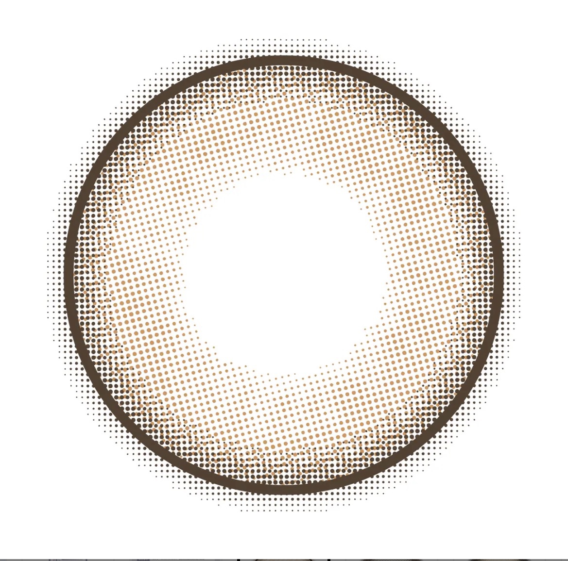 TOPARDS 1day/TOPARDS/ワンデー（１DAY）カラコンを使ったクチコミ（2枚目）