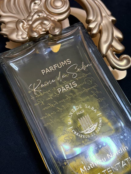 ディヴァイン タンタシオン/レーヌドゥサバ/香水(その他)を使ったクチコミ(1枚目)