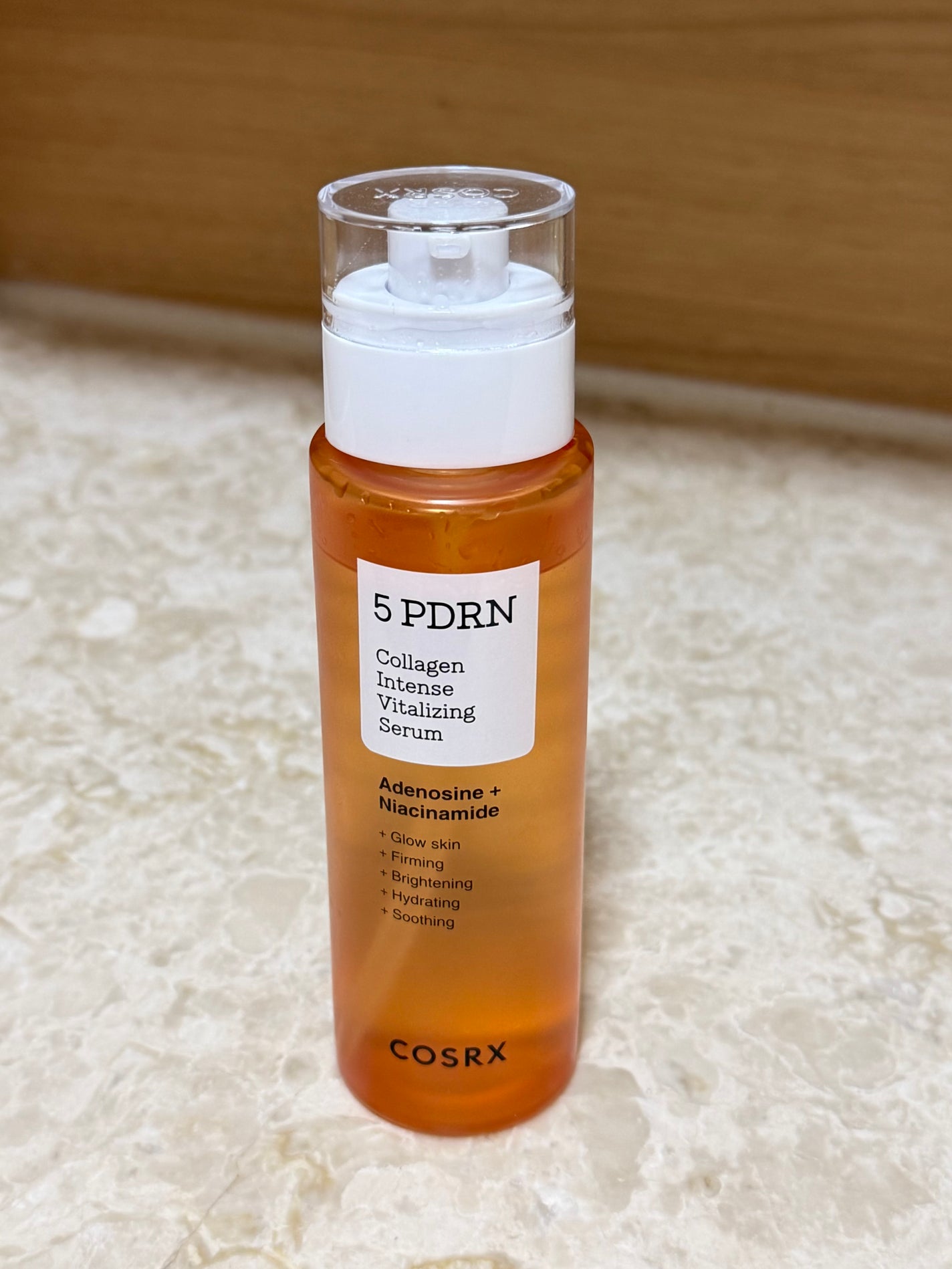 5 PDRN コラーゲン インテンス バイタライジング セラム/COSRX/美容液を使ったクチコミ(1枚目)