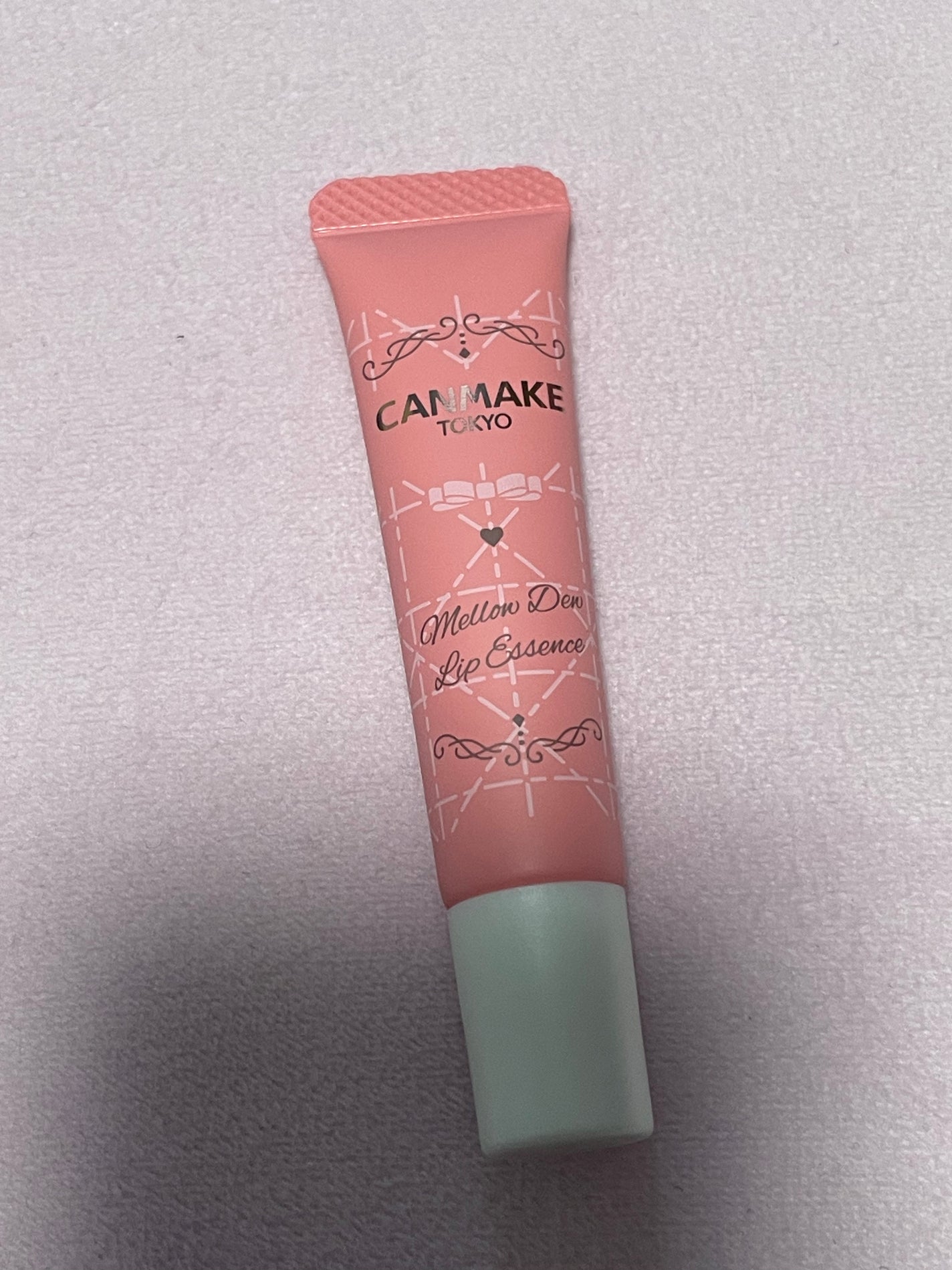 メロウデューリップエッセンス/キャンメイク/リップケアを使ったクチコミ(1枚目)