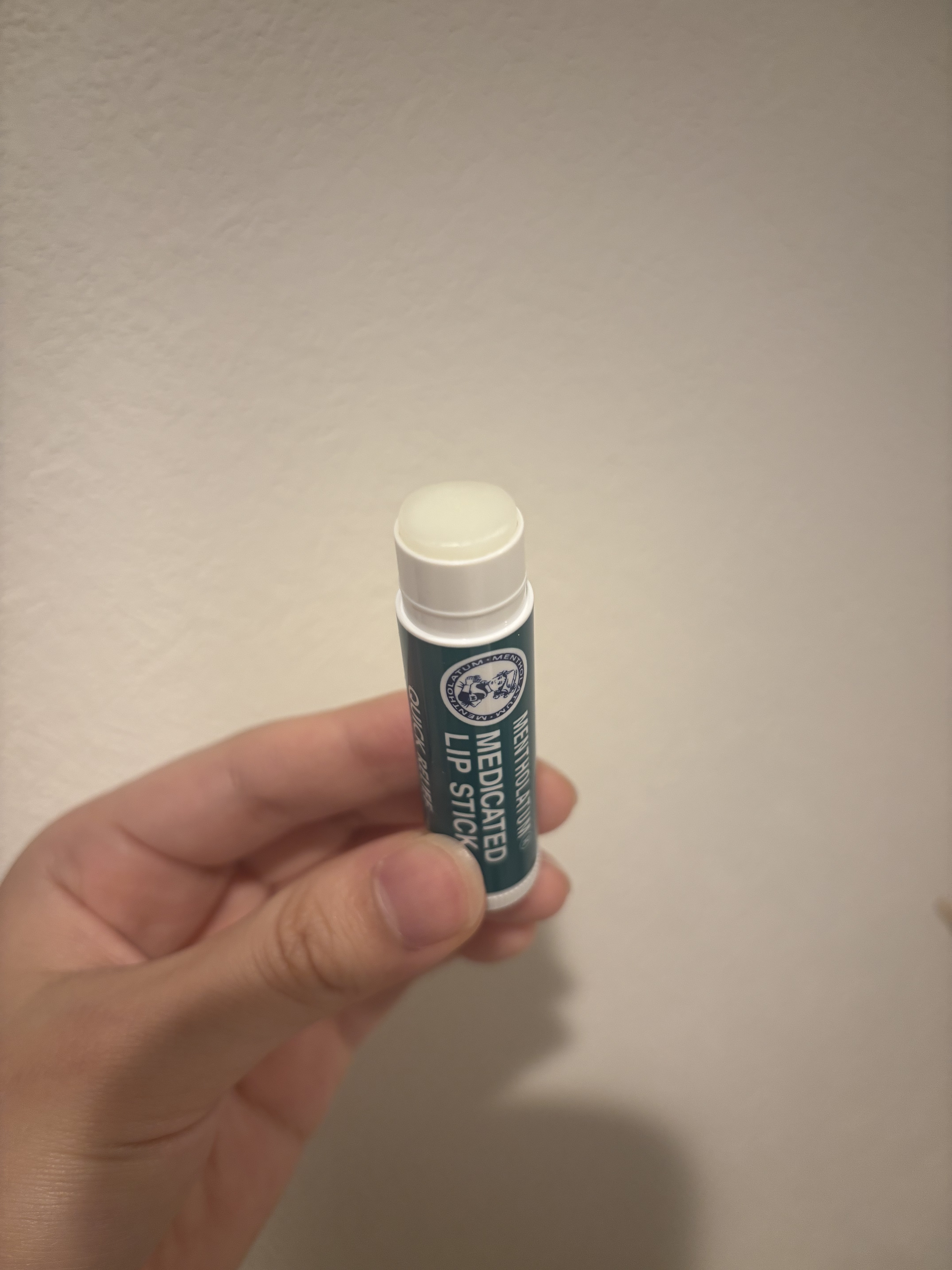 薬用リップスティックXD 4.0g/メンソレータム/リップクリームを使ったクチコミ（1枚目）