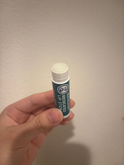 薬用リップスティックXD 4.0g/メンソレータム/リップクリームを使ったクチコミ(1枚目)