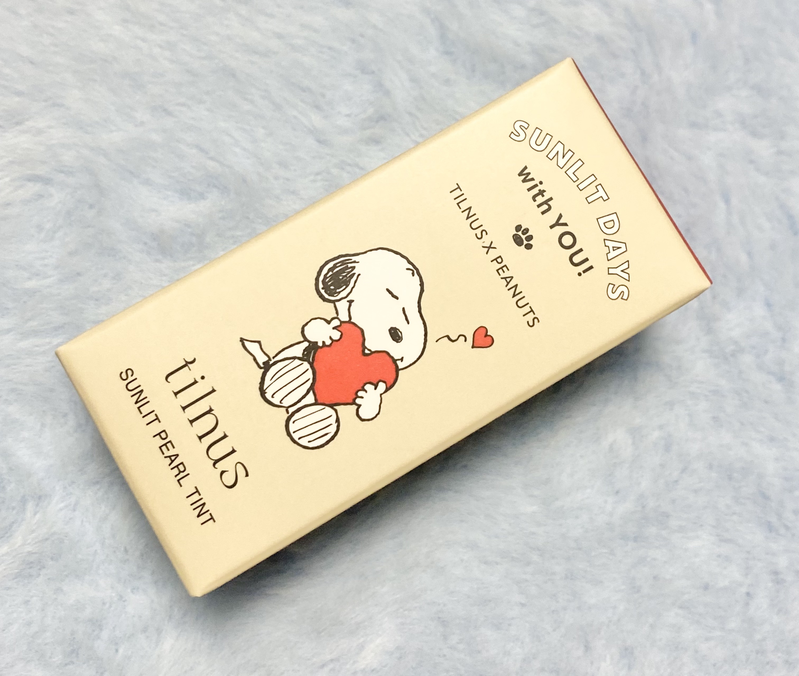 ティルナス サンリットパール ティント S102 ベストバディピンク/tilnus/リップティントを使ったクチコミ（1枚目）