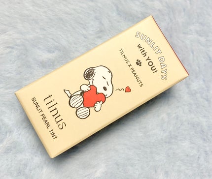 ティルナス サンリットパール ティント S102 ベストバディピンク/tilnus/リップティントの画像