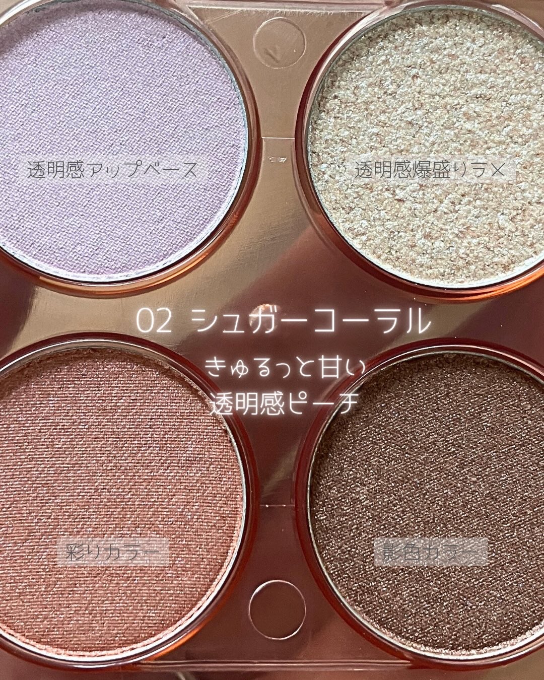 エテュセ カラーパレット スペシャル エディション/ettusais/アイシャドウパレットを使ったクチコミ(5枚目)