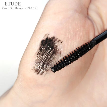 カールフィックスマスカラ/ETUDE/マスカラを使ったクチコミ(3枚目)