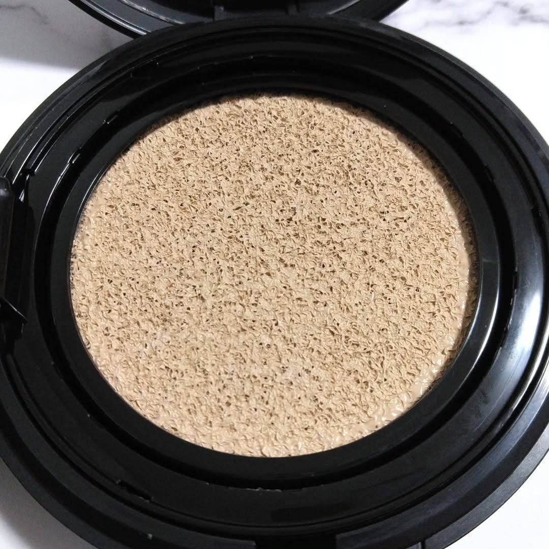 スタジオ フィックス ロングウエア クッション ファンデーション SPF 50/M・A・C/クッションファンデーションを使ったクチコミ(3枚目)