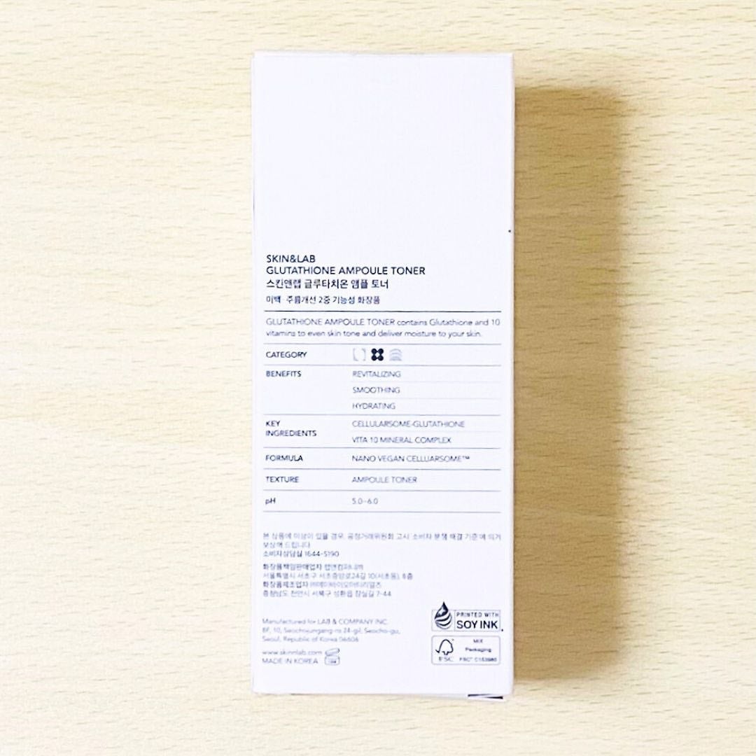 あやち on LIPS 「【美容液のような化粧水】@skinnlab_japan様の\グ..」(6枚目)