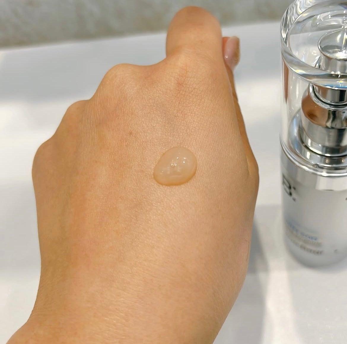 PDRNリフティングアンプル/BANOBAGI/美容液を使ったクチコミ(5枚目)