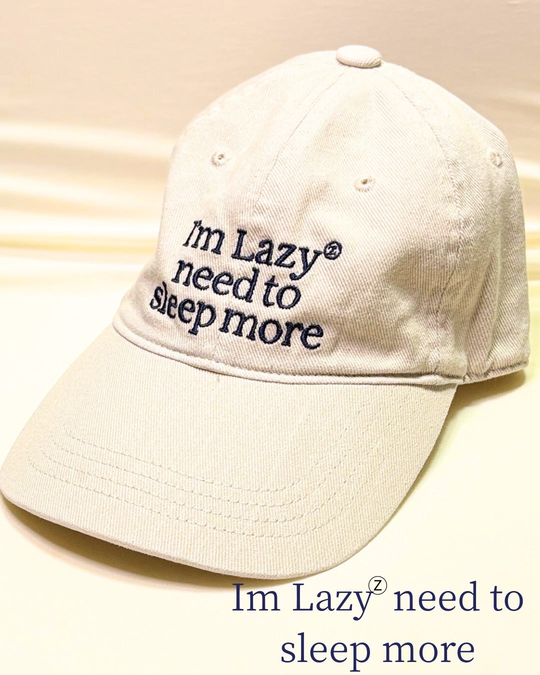 suki.cosme on LIPS 「以前bibintのイベントで頂いたLAZYZの人気キャップ🧢✨..」(1枚目)