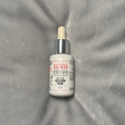 バオバブシードオイル/オフィシーヌ・ユニヴェルセル・ビュリー/ボディオイルを使ったクチコミ(1枚目)