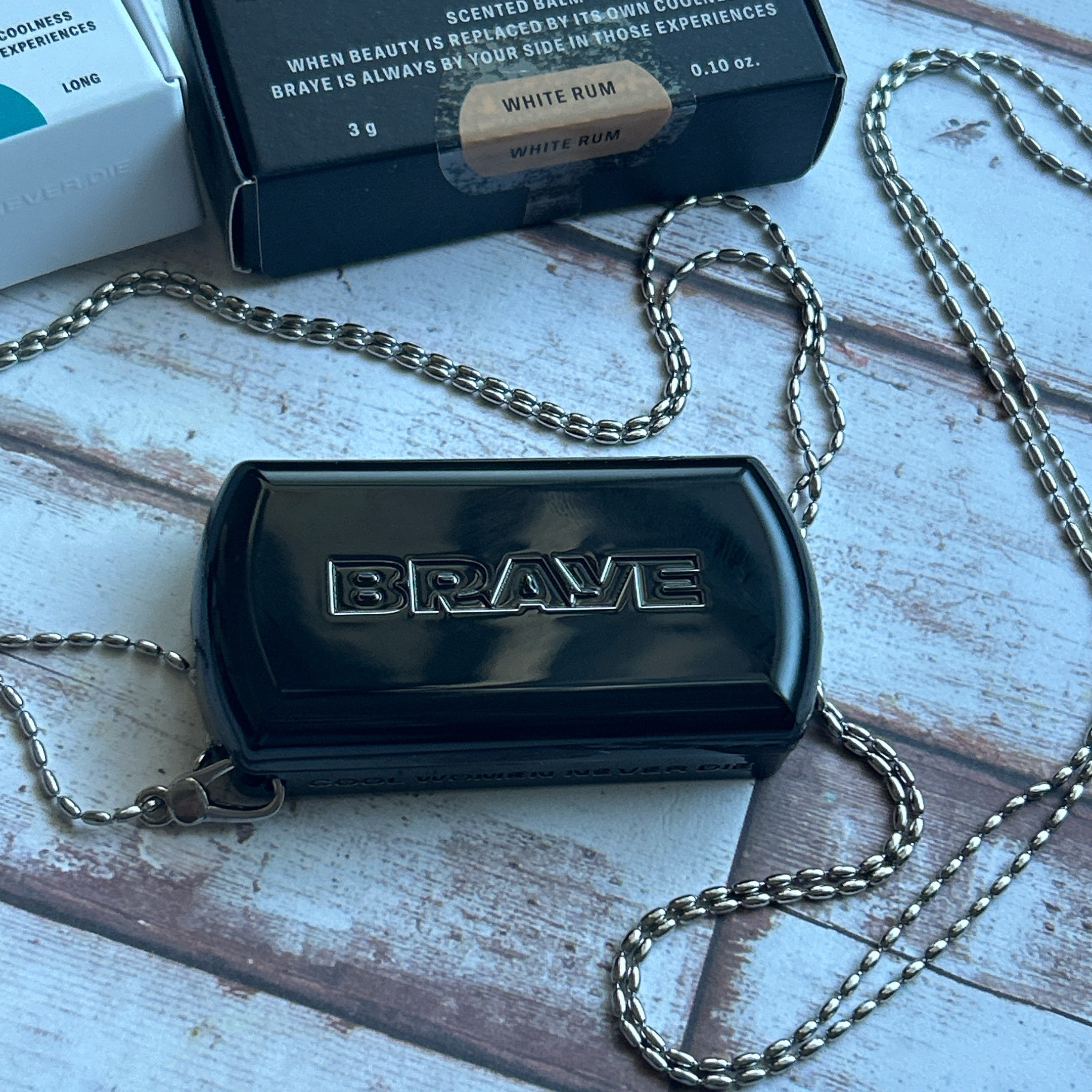 マルチストラップ（オーバルロング） /BRAYE/その他を使ったクチコミ（1枚目）