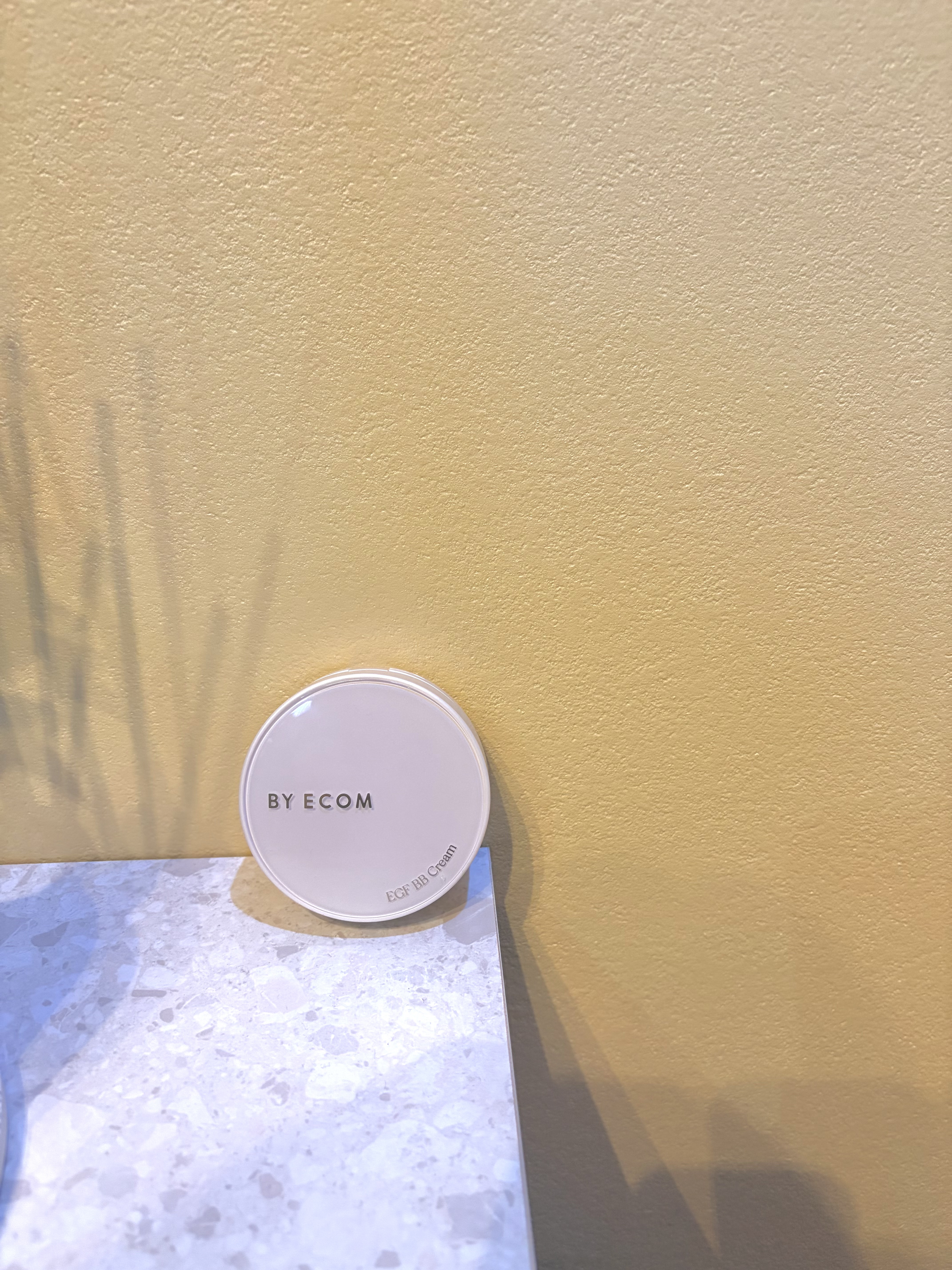EGF BBクリーム/BY ECOM/BBクリームを使ったクチコミ（1枚目）