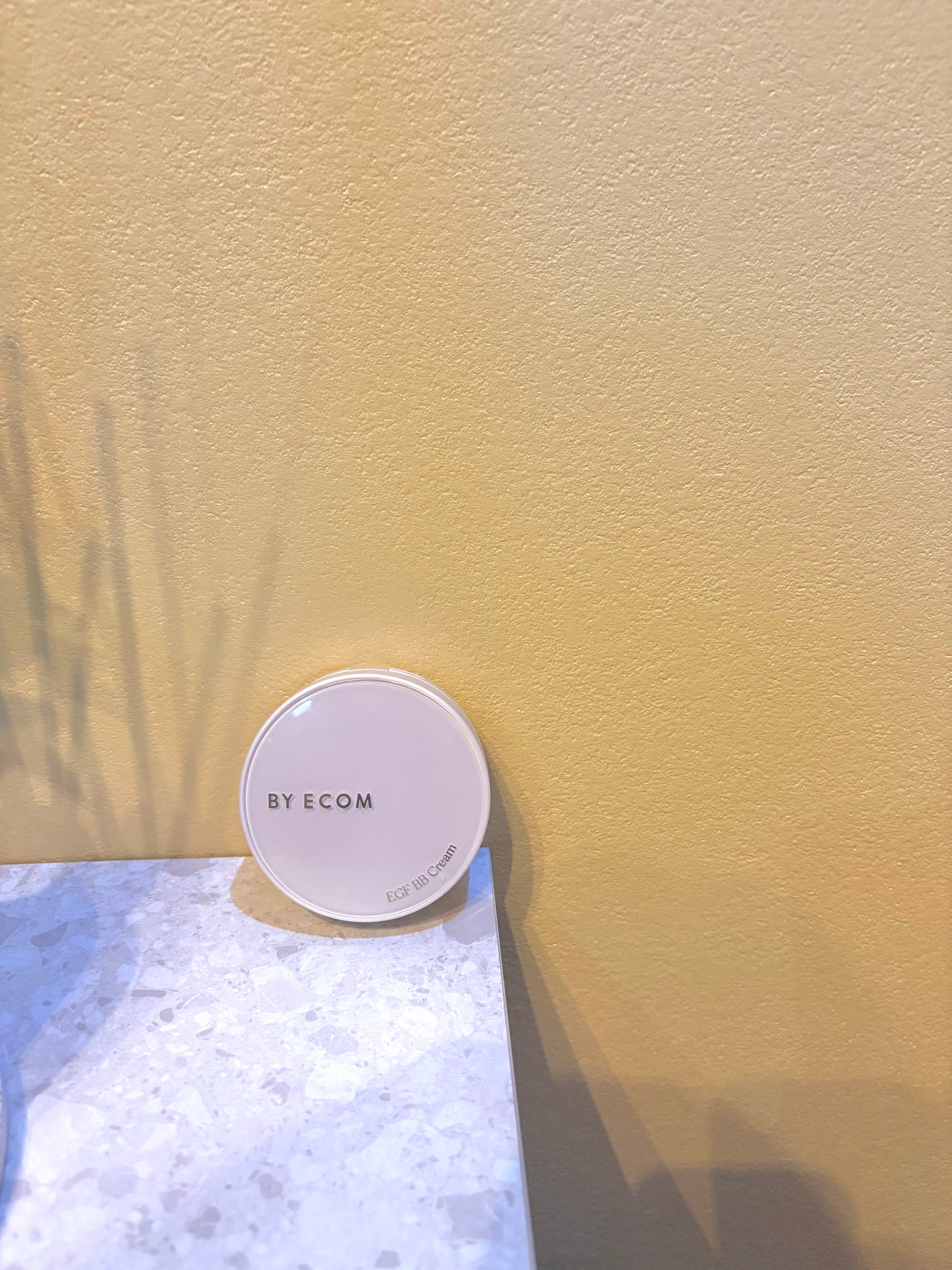 EGF BBクリーム/BY ECOM/BBクリームを使ったクチコミ(1枚目)