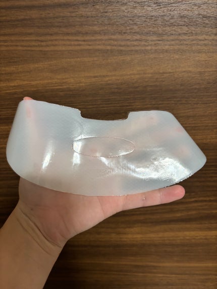 パーフェクト リアル パフォーマンス シカコラーゲンマスクパック /ダーマフィックス/シートマスク・パックを使ったクチコミ(5枚目)