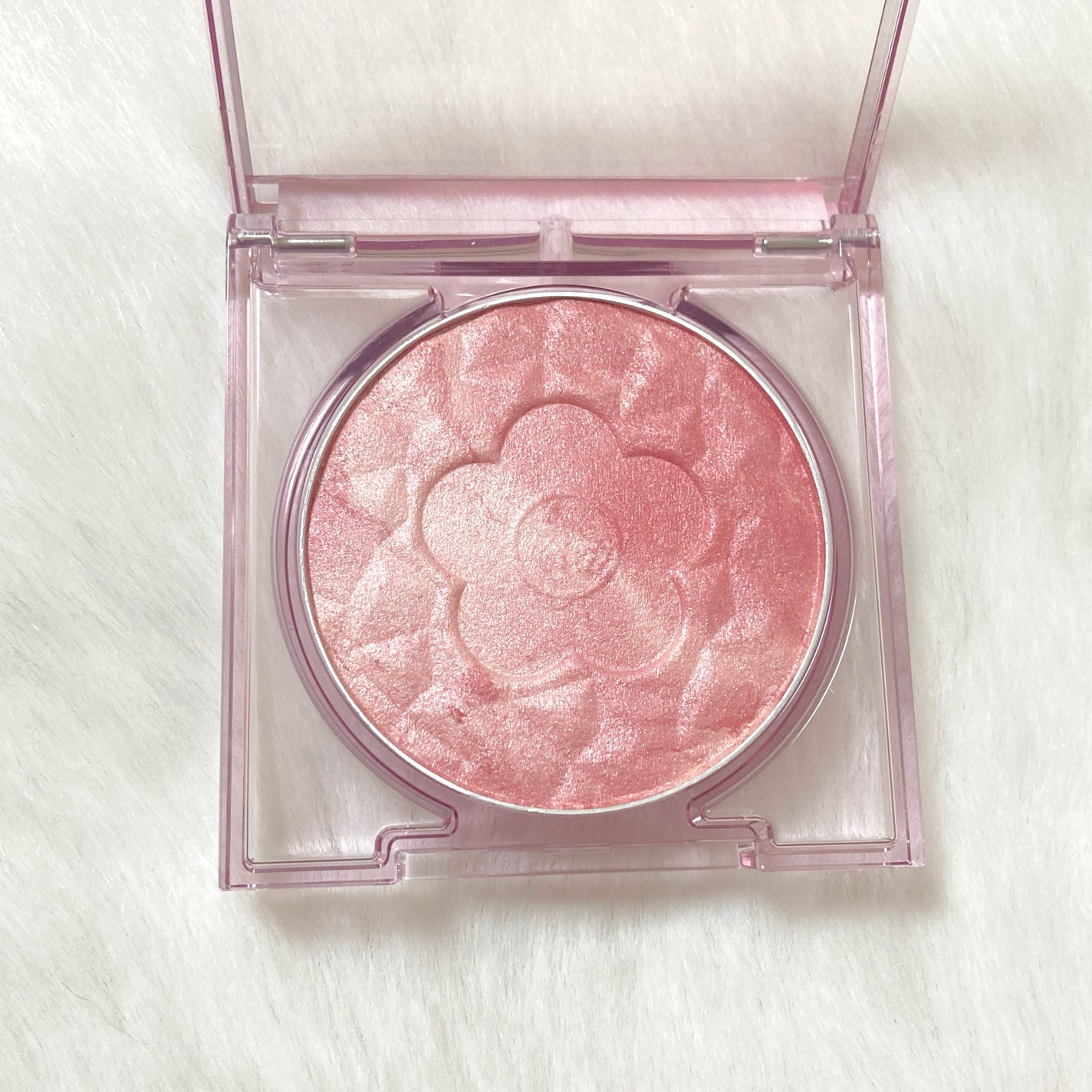 デイジードール パウダー ブラッシュ ブルーム/DAISY DOLL by MARY QUANT/パウダーチークを使ったクチコミ(6枚目)